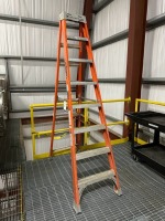Louisville 8-Step Ladder