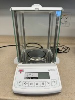 Torbal External Calibrator
