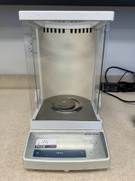 Mettler Toledo External Calibrator