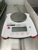 Ohaus Scout Scale