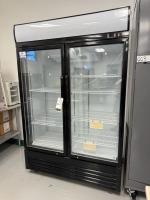 Cooler Depot 2-Door Cooler