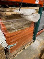 Lot (2) Pallets of Pellet Bags