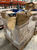 Lot (2) Pallets of PVC Aqua B-Fly VLV- 4", 6", 8", Levers