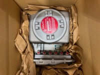Adalet Explosionproof Meter Housing