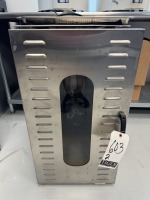 Lot (2) CE Food Dehydrators
