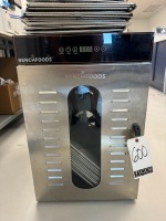 BenchFoods Dehumidifier