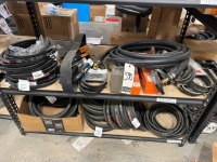 Lot Assorted Belts & Hoses