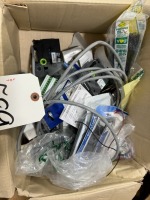 Lot Box of Misc. Parts