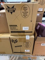 Lot Assorted Electronic Units
