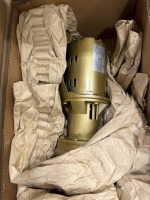 Lot Pallet of Assorted Pumps & Motors