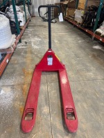 Hydraulic Dayton Pallet Jack