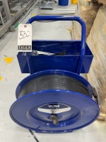 Uline Banding Cart