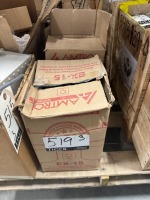 Lot (3) Amtro Extrol Boiler System Expansion Tanks