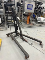 CE Mobile Long Ram Jack