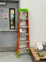 CrossXStep Louisville 6-Step Ladder