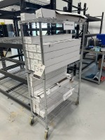 Lot Metro Rack