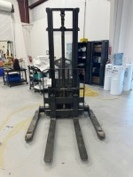Toyota Electric Forklift Truck