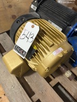Baldor-Reliance Super E Motor