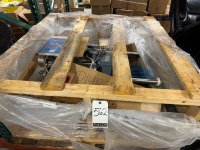 Lot ACS Rotary Airlock Valve