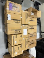 Lot (13) Automation Direct Dura Pulse Panels