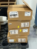 Lot (4) Atta Electrical Boxes