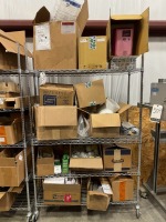 Lot Metro Rack