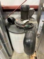 Dayton 2-Stage Dust Collector