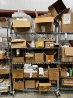 Lot Metro Rack