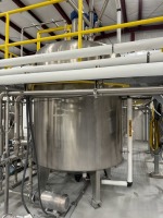 Mash Tank