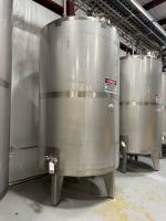 CIP Acid Tank Metasis