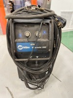Lot MillerMatic MIG Welder Unit