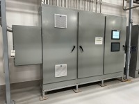 Area 2 Processing Control Panel