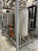 Lot Chilling Control Skid