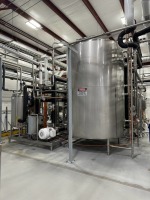 Bulk Lot Complete UF Ultrafiltration System