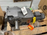 2022 Nord Drive System Motor
