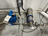 Lot (2) 2022 Sandpiper Diaphragm Pump