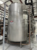 2021 JBT Holding Tank