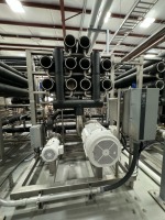 Lot UF Ultrafiltration System Skid 2