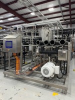 Lot NF1 Nanofiltration System Skid