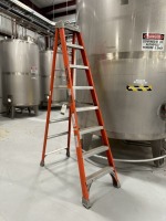 Louisville 8-Step Ladder