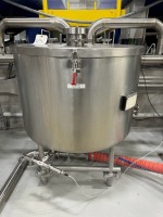 Decanter Juice Tank
