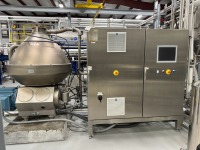 Lot Alfa Laval Polishing Machine