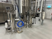 2020 Juice Filter Station