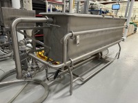 Sani Matic Food Processing Washing Station