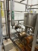 Lot Homogenizer Hex Skid - 10