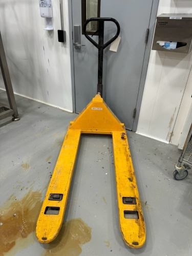 Uline Hydraulic Pallet Jack