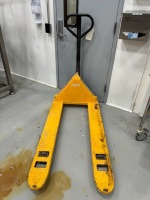 Uline Hydraulic Pallet Jack