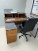 Lot Contents of Break Room - 6