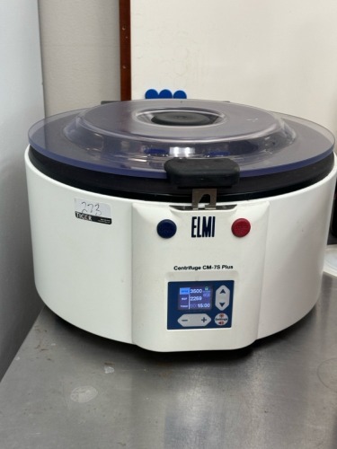 Elmi Centrifuge