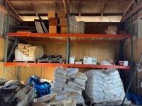 Lot Pallet Racking